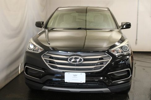 Used 2017 Hyundai Santa Fe Sport w/ Cargo Package image 3