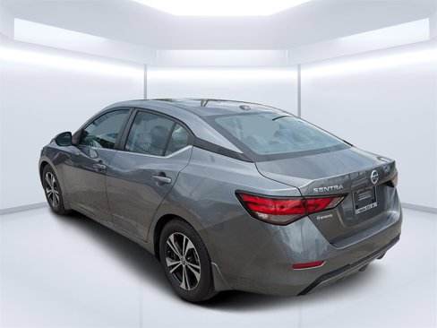 Used 2021 Nissan Sentra SV image 5