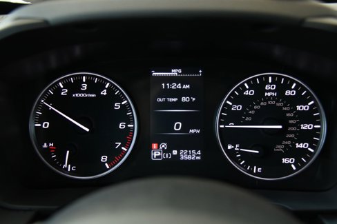 Used 2024 Subaru Impreza 2.0i Sport image 17