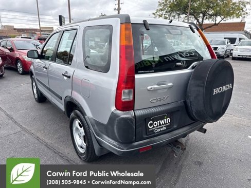 Used 2003 Honda CR-V LX image 7