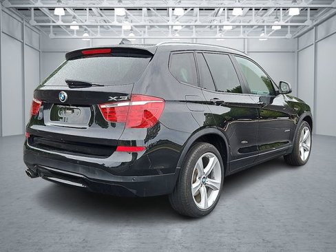 Used 2017 BMW X3 xDrive28i image 4