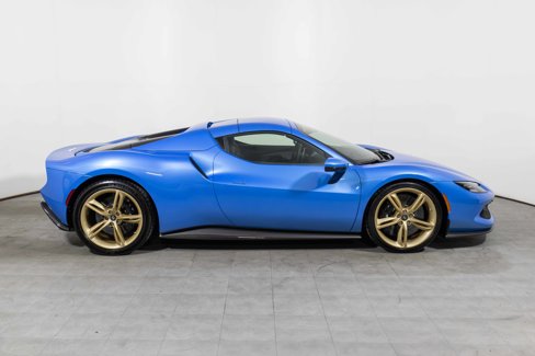 Used 2024 Ferrari 296 GTS image 13