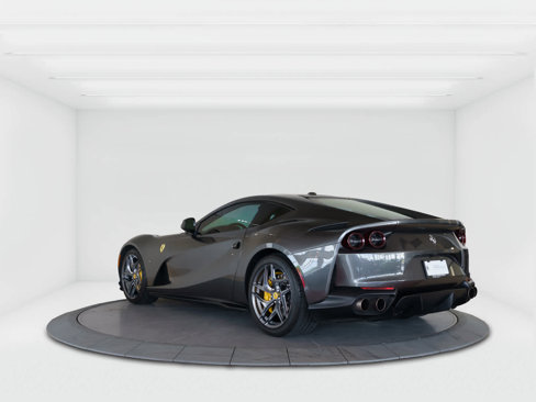 Certified 2019 Ferrari 812 Superfast image 3