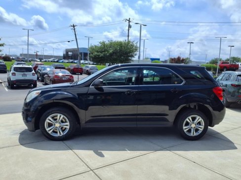 Used 2012 Chevrolet Equinox LS image 3