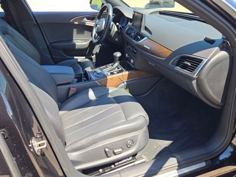 Used 2015 Audi A6 3.0T Prestige image 8