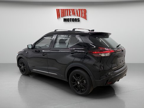 Used 2021 Nissan Kicks SR w/ Interior Electronics Package image 2