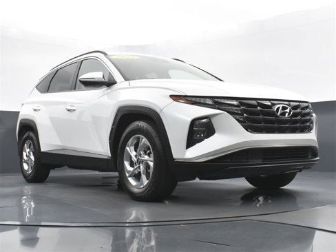 Used 2022 Hyundai Tucson SEL image 20