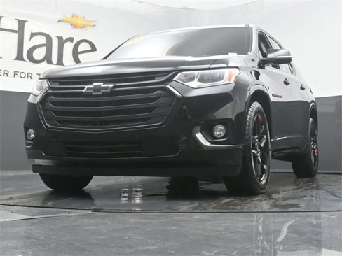 Used 2018 Chevrolet Traverse Premier w/ Redline Edition image 4