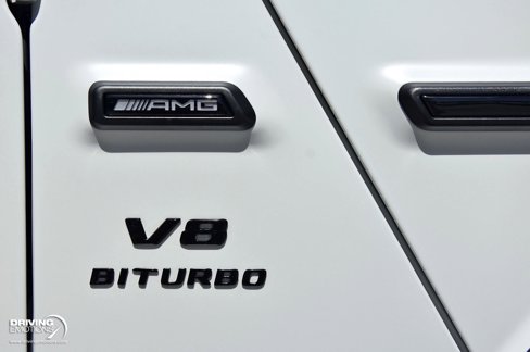 Used 2025 Mercedes-Benz G 63 AMG 4MATIC image 11