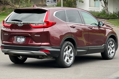 Used 2018 Honda CR-V EX-L image 4