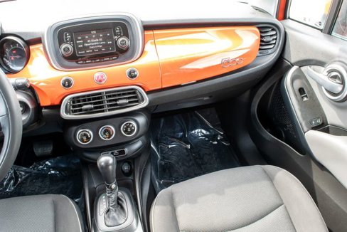 Used 2016 FIAT 500X Easy image 22