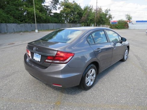 Used 2015 Honda Civic LX image 5
