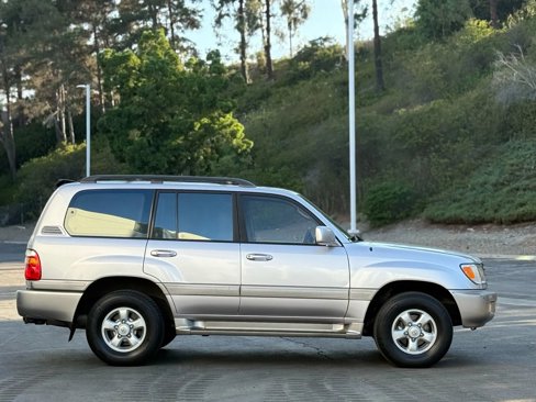 Used 2000 Toyota Land Cruiser image 26