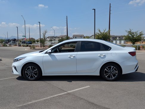 Certified 2024 Kia Forte LXS w/ LXS Technology Package image 2