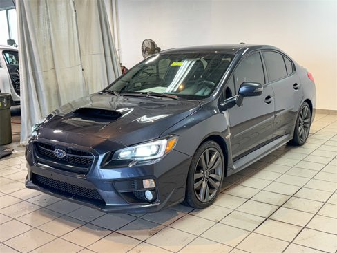 Used 2017 Subaru WRX Limited image 13