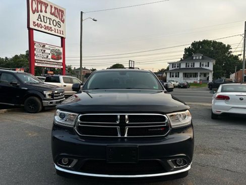 Used 2014 Dodge Durango Limited w/ Nav & Power Liftgate Group image 3