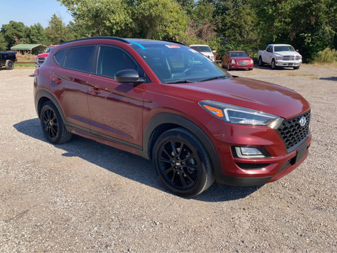 Used 2019 Hyundai Tucson Night image 9