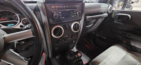 Used 2008 Jeep Wrangler Sahara w/ PWR Convenience Group image 15