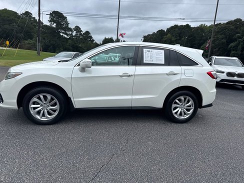 Used 2016 Acura RDX FWD w/ Technology Package image 2