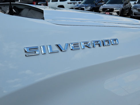 Used 2024 Chevrolet Silverado 1500 W/T w/ WT Fleet Convenience Package image 8