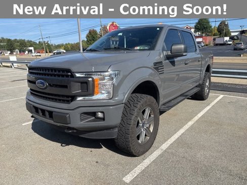 Used 2018 Ford F150 XLT w/ Equipment Group 302A Luxury image 1