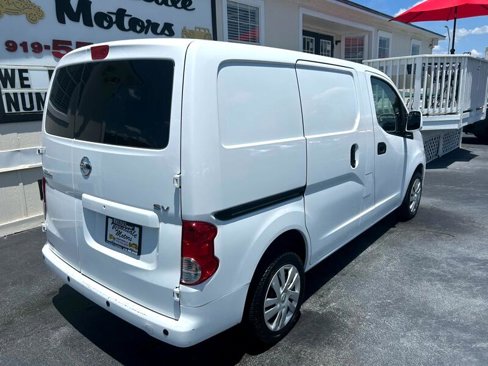 Used 2021 Nissan NV200 SV w/ Back Door Glass Package image 7