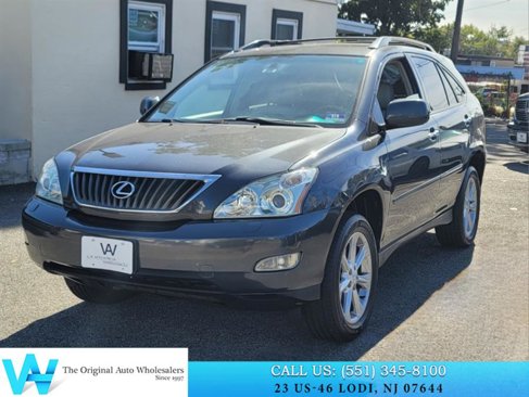 Used 2008 Lexus RX 350 AWD image 3