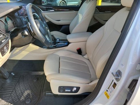 Used 2021 BMW X3 sDrive30i w/ Convenience Package image 14