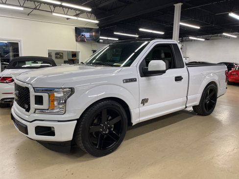 Used 2019 Ford F150 XL w/ Equipment Group 101A Mid image 3