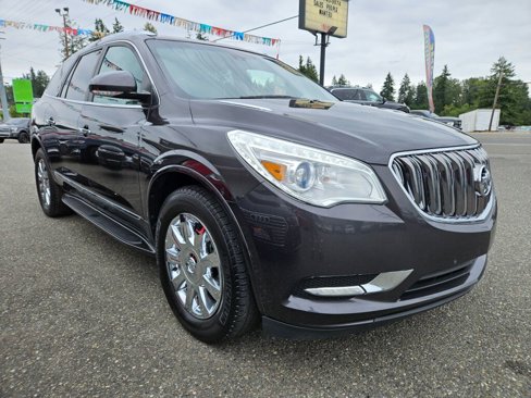 Used 2017 Buick Enclave Premium image 16