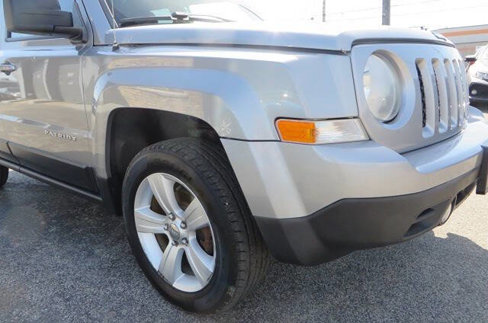 Used 2014 Jeep Patriot Latitude image 11