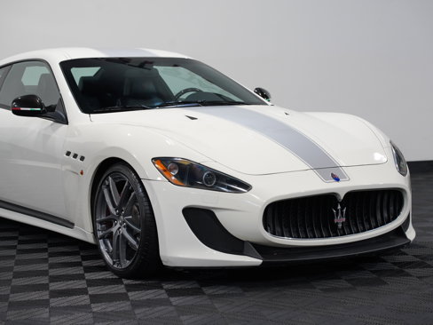 Used 2012 Maserati GranTurismo MC image 9