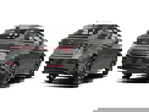 New 2025 Hyundai Elantra Limited image 3