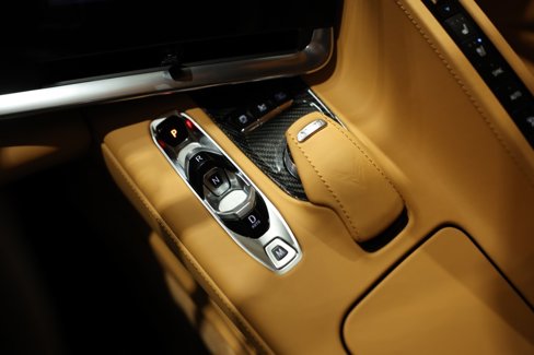 Used 2022 Chevrolet Corvette Stingray Premium Cpe w/ Z51 Performance Package image 41