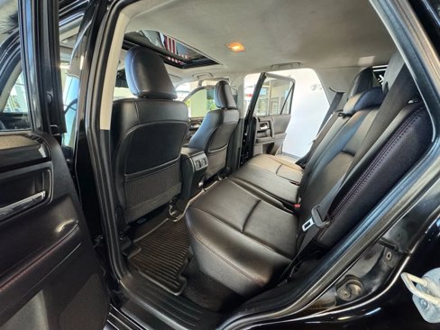 Used 2021 Toyota 4Runner TRD Off-Road Premium w/ Moonroof Package image 22