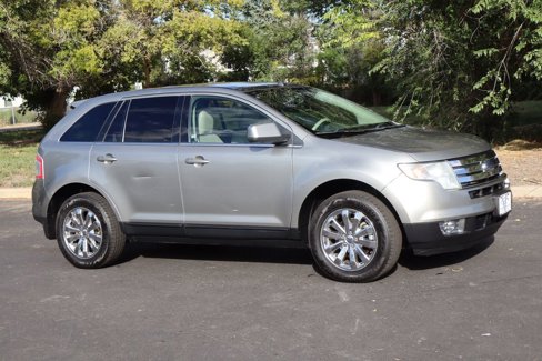 Used 2008 Ford Edge Limited image 2
