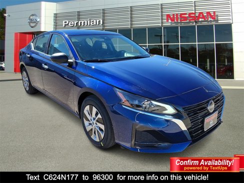 New 2024 Nissan Altima 2.5 S image 1