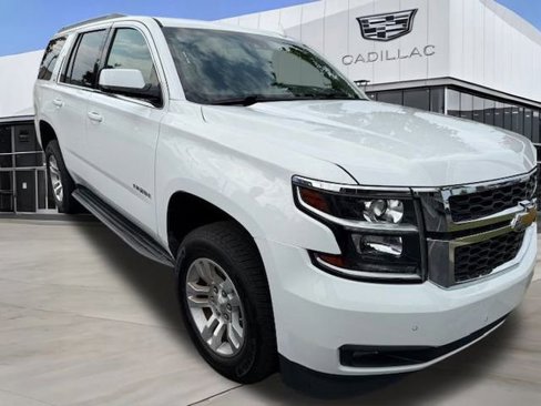 Used 2019 Chevrolet Tahoe LT image 5