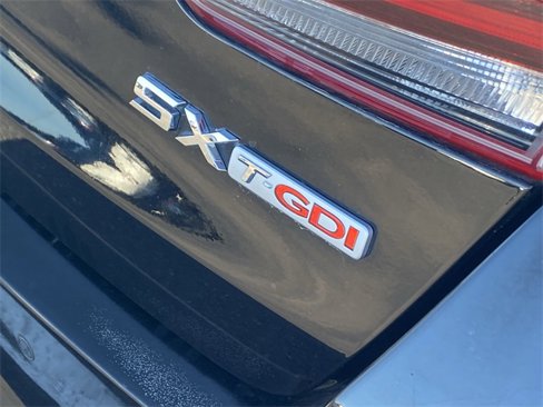 Used 2018 Kia Optima SX image 5