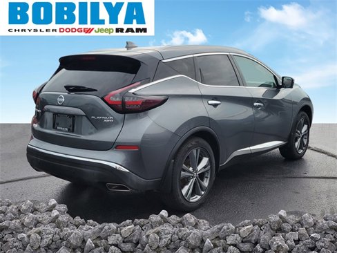 Used 2019 Nissan Murano Platinum image 3