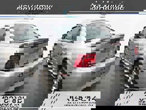 Used 2004 Ford Mustang Coupe image 7
