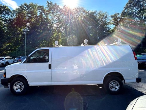Used 2020 Chevrolet Express 2500 Extended w/ Driver Convenience Package image 6