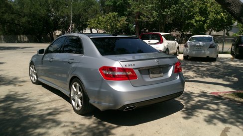 Used 2013 Mercedes-Benz E 350 Sedan image 7