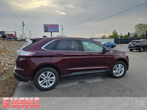 Used 2018 Ford Edge SEL w/ Canadian Touring Package image 3