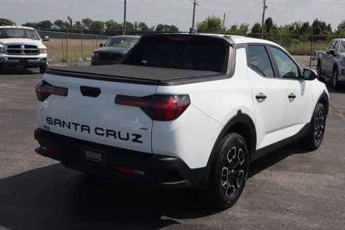 Used 2022 Hyundai Santa Cruz SEL image 23