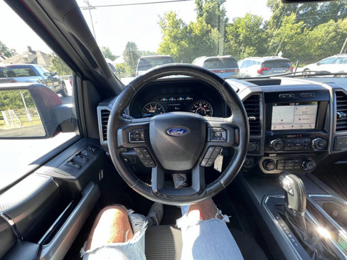 Used 2017 Ford F150 XLT w/ Equipment Group 302A Luxury image 22