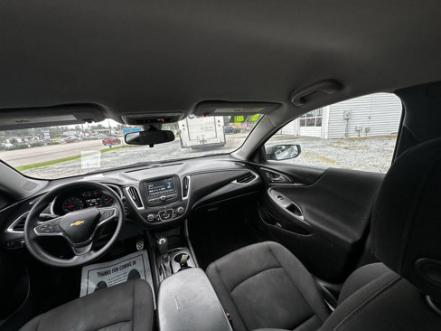Used 2017 Chevrolet Malibu LS image 22