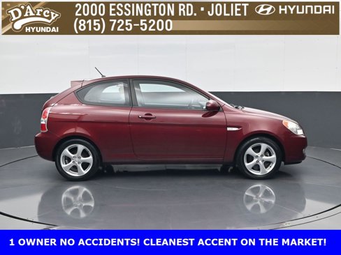 Used 2007 Hyundai Accent SE image 4