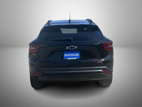 New 2025 Chevrolet Trax RS w/ Driver Confidence Package image 6