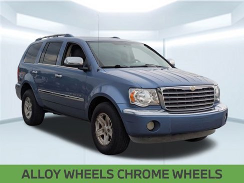 Used 2008 Chrysler Aspen Limited image 8